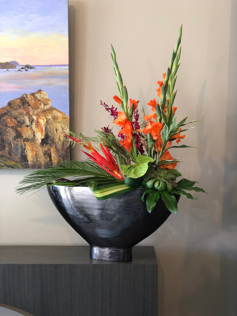 Sunset Fusion Centerpiece
