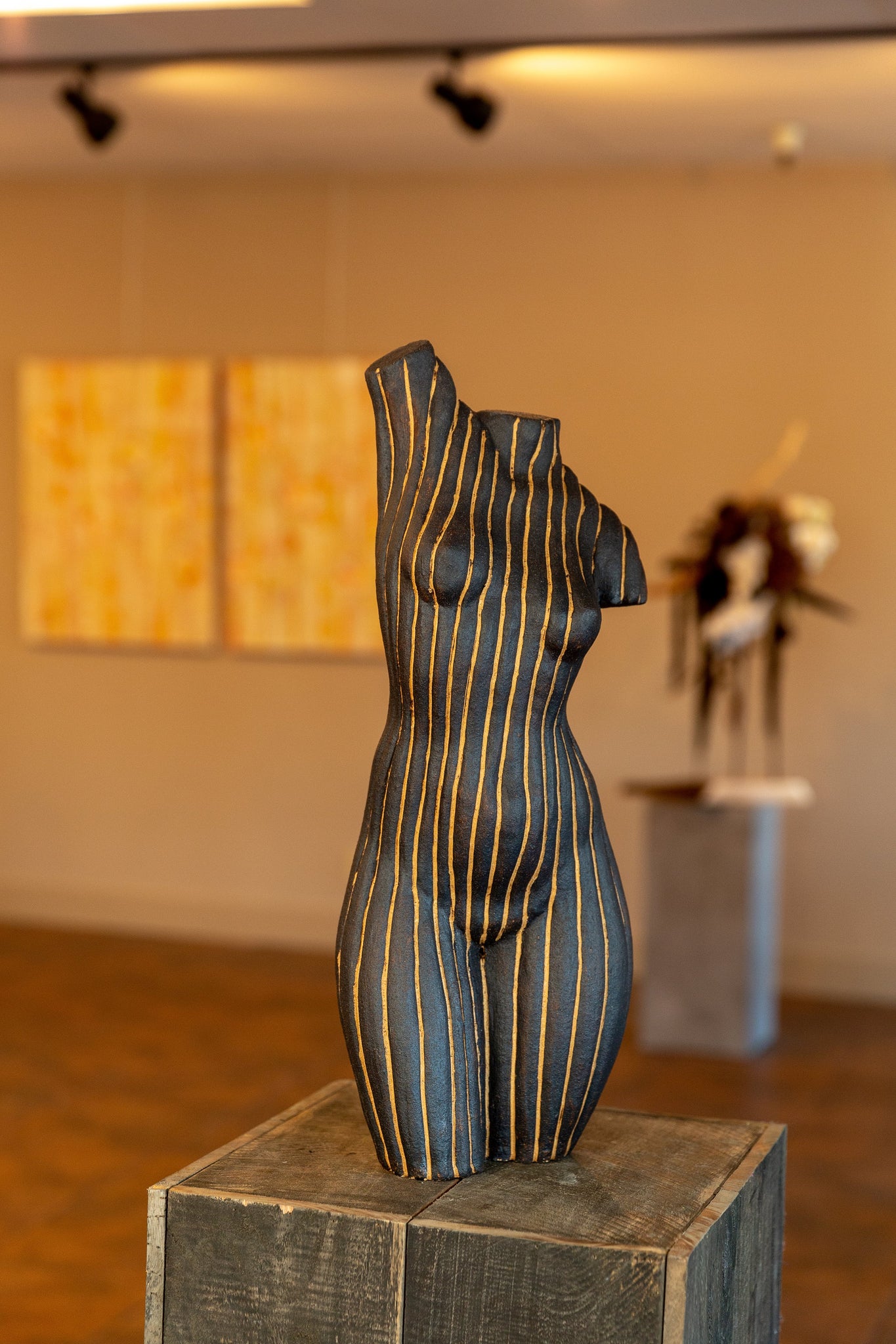 Executive Venus by Clayton Thiel