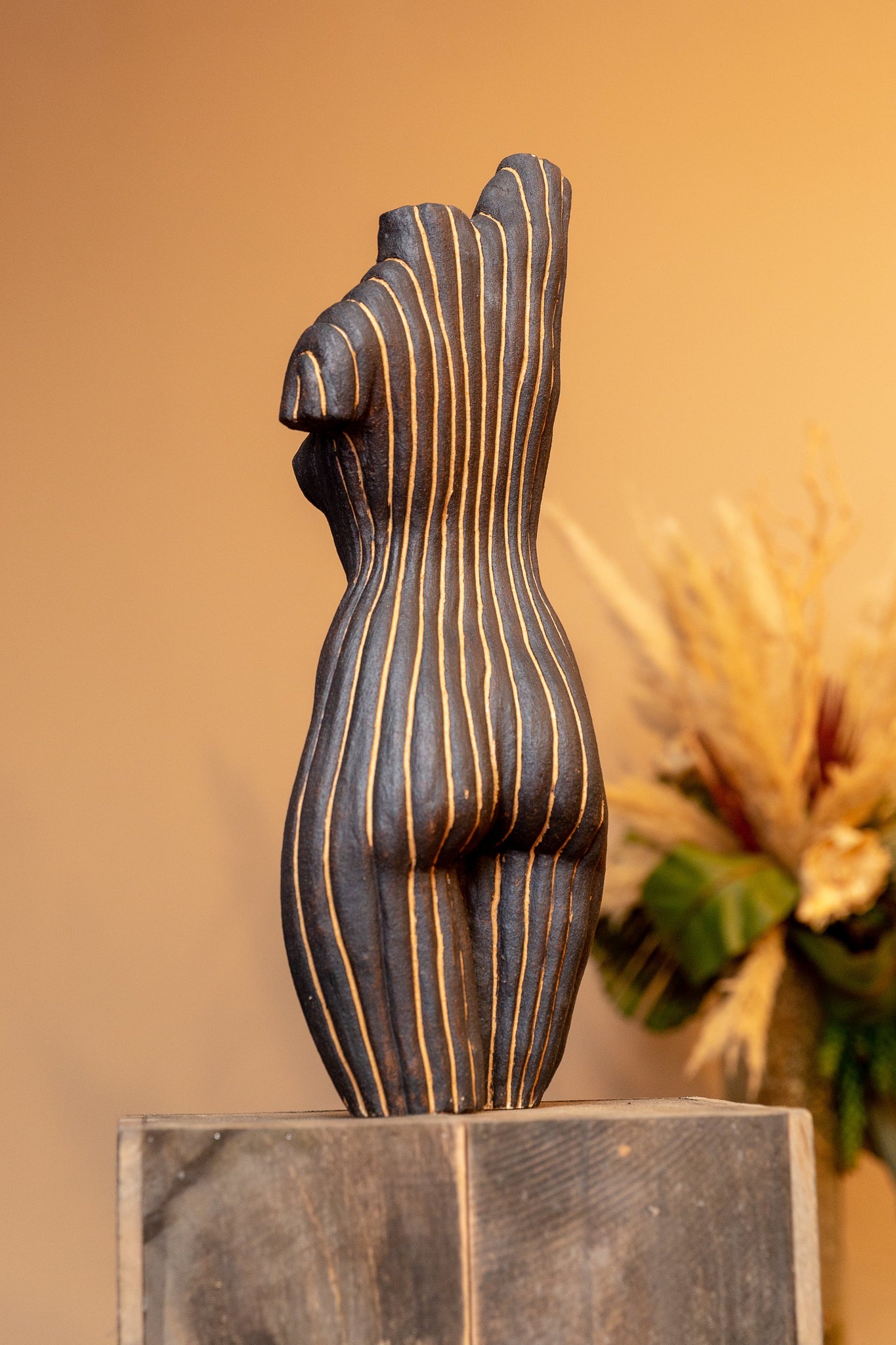 Executive Venus by Clayton Thiel