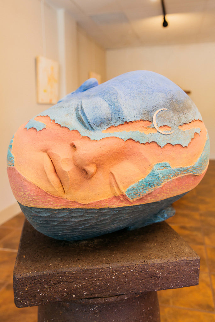 New Desert Moon