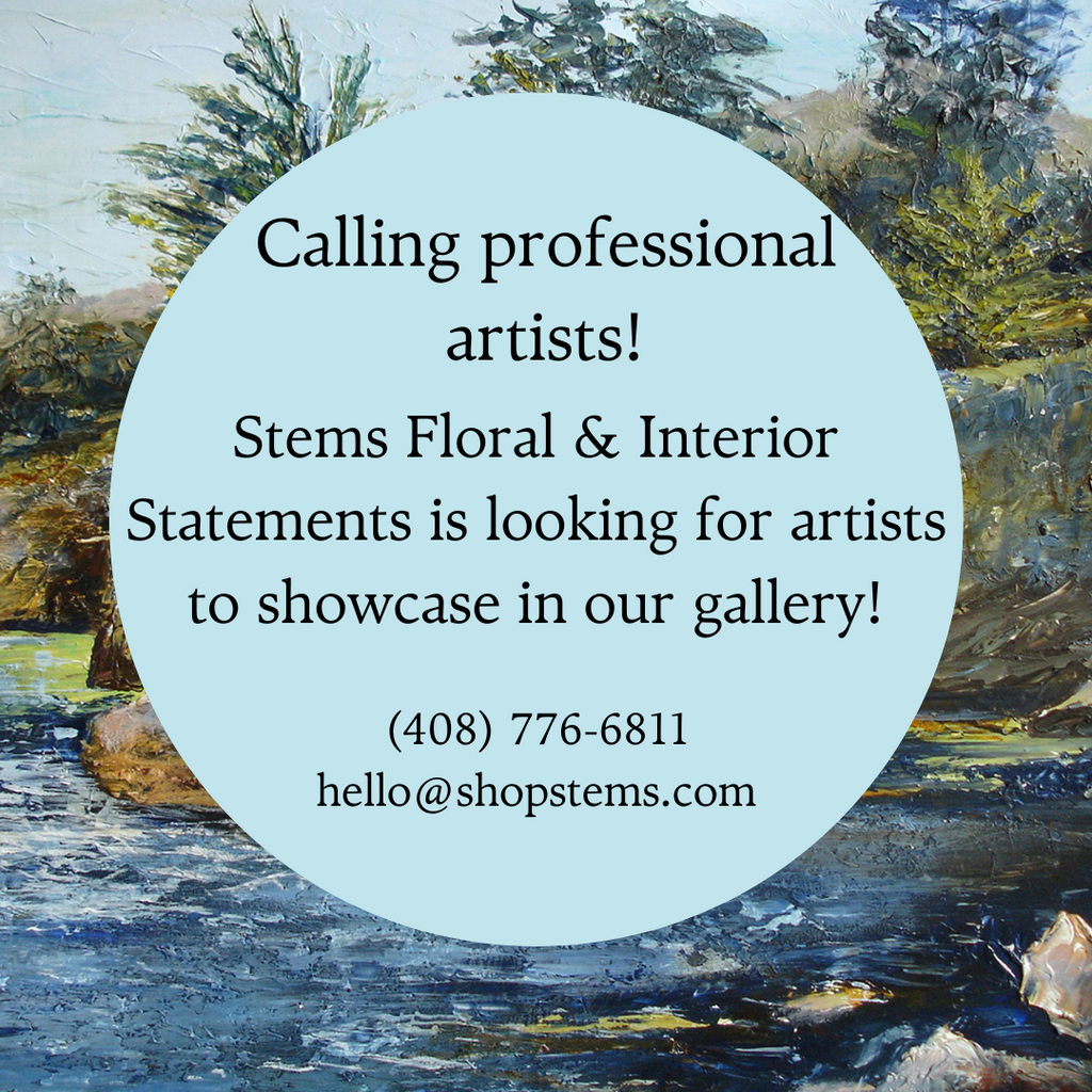 Calling Professional Artists!