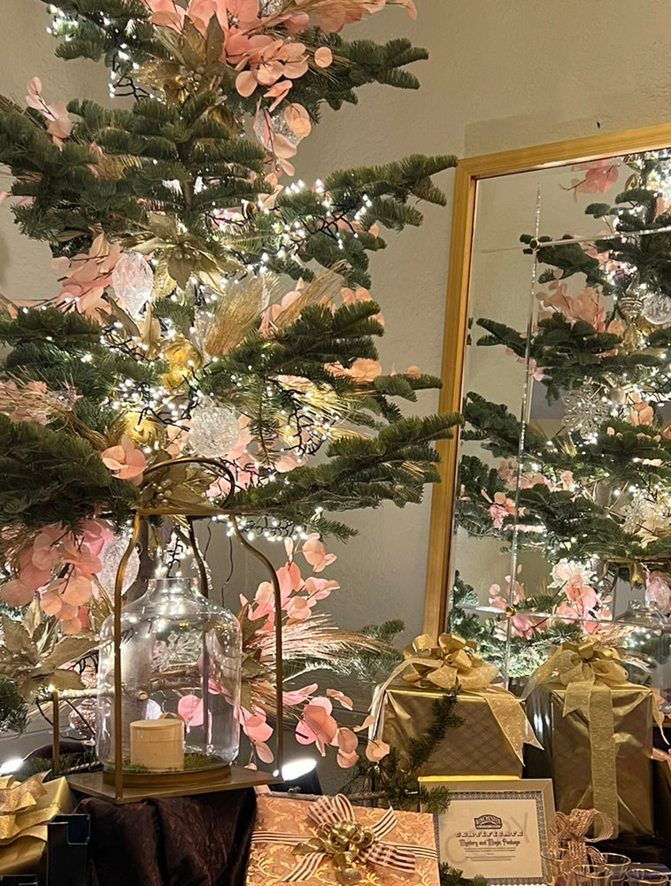 Valle Monte League’s 50th Annual Christmas Tree Elegance