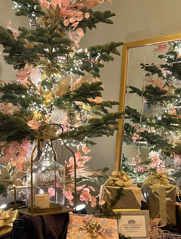 Valle Monte League’s 50th Annual Christmas Tree Elegance