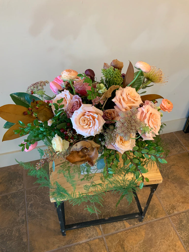Brimful Urn Design