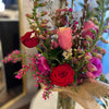 Upward Directed Floral Bouquet