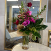 Upward Directed Floral Bouquet