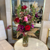 Upward Directed Floral Bouquet