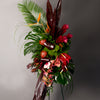 Exotic Foliage & Floral Spray