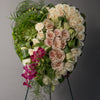 Heart Cascading Asymmetric Design
