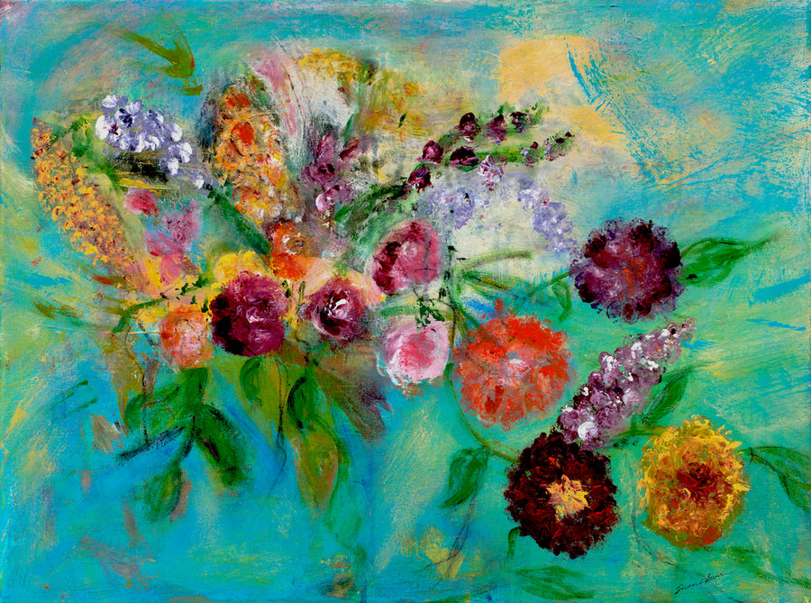 Dream of Flowers — Stems