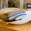 Ivory Amber Bowl