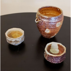 Sake Set (3 pieces)